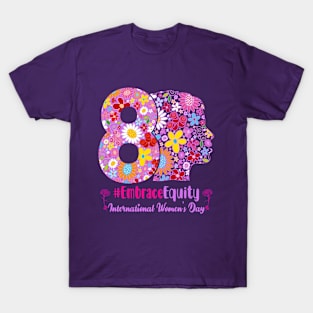 Happy Women's Day, International Women's Day Gifts T-Shirt